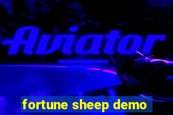 fortune sheep demo